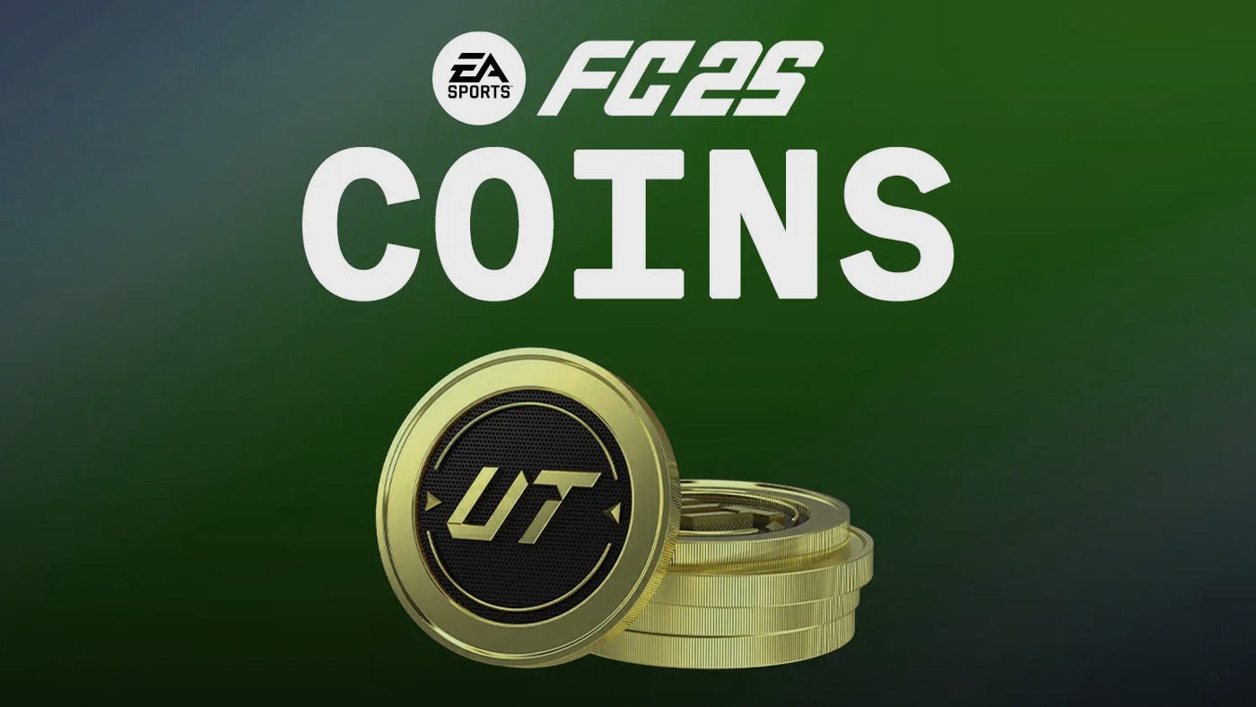 PZBUY EA FC 25 Coins | Step-by-Step Guide: How to Buy FIFA Coins